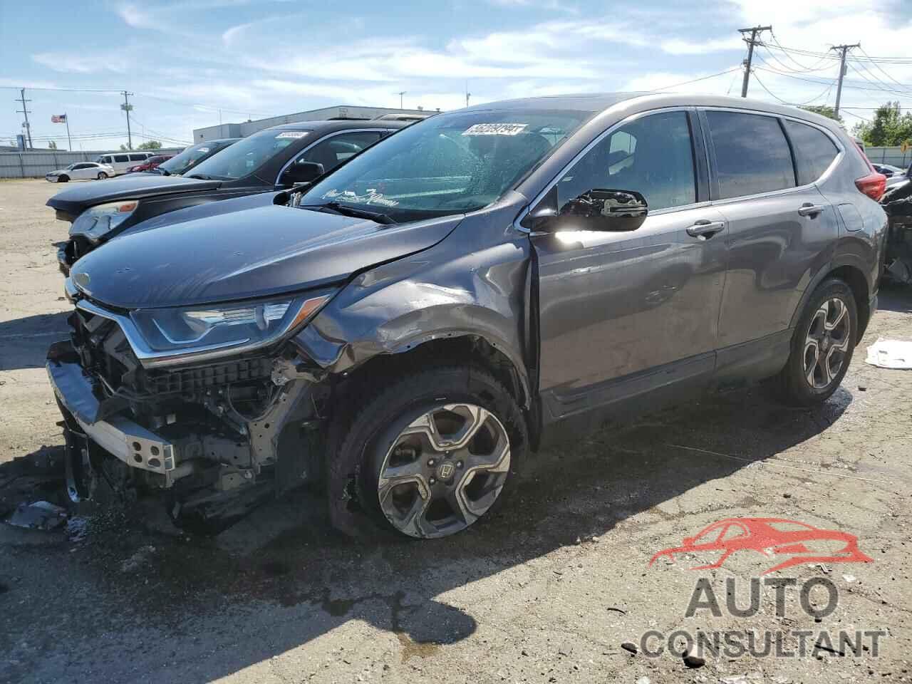 HONDA CRV 2018 - 7FARW2H55JE040311
