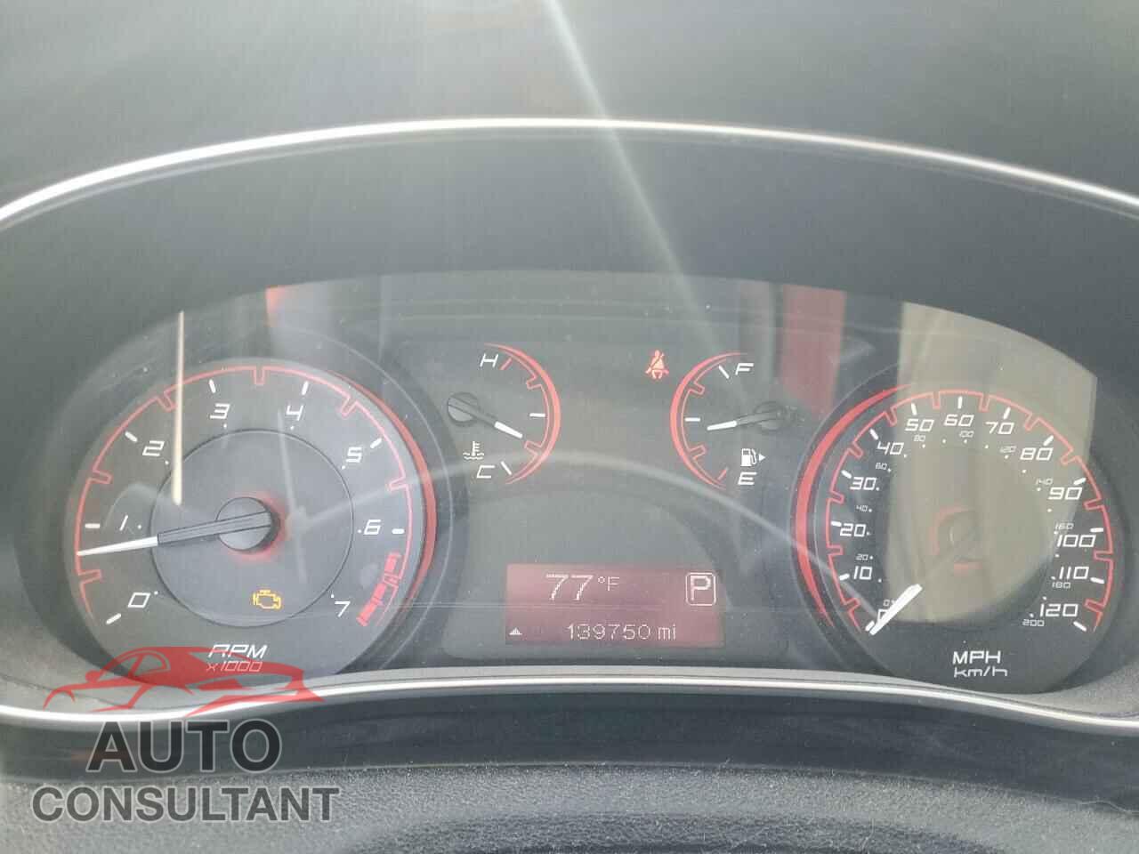 DODGE DART 2013 - 1C3CDFBAXDD326434