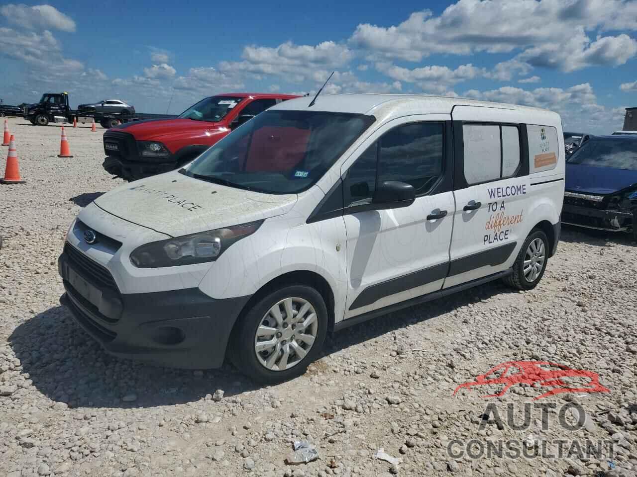 FORD TRANSIT 2014 - NM0GS9E72E1137412