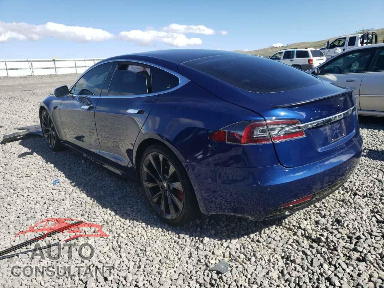 TESLA MODEL S 2021 - 5YJSA1E44MF426532