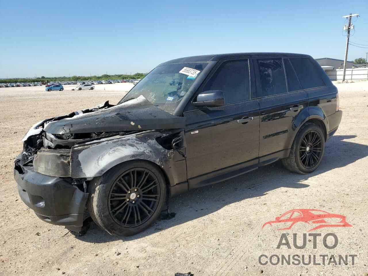 LAND ROVER RANGEROVER 2011 - SALSF2D48BA709913
