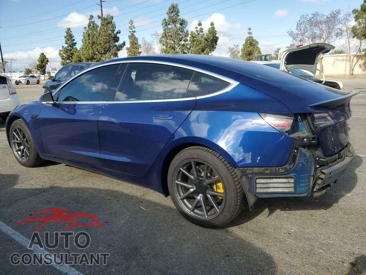TESLA MODEL 3 2018 - 5YJ3E1EA2JF033879