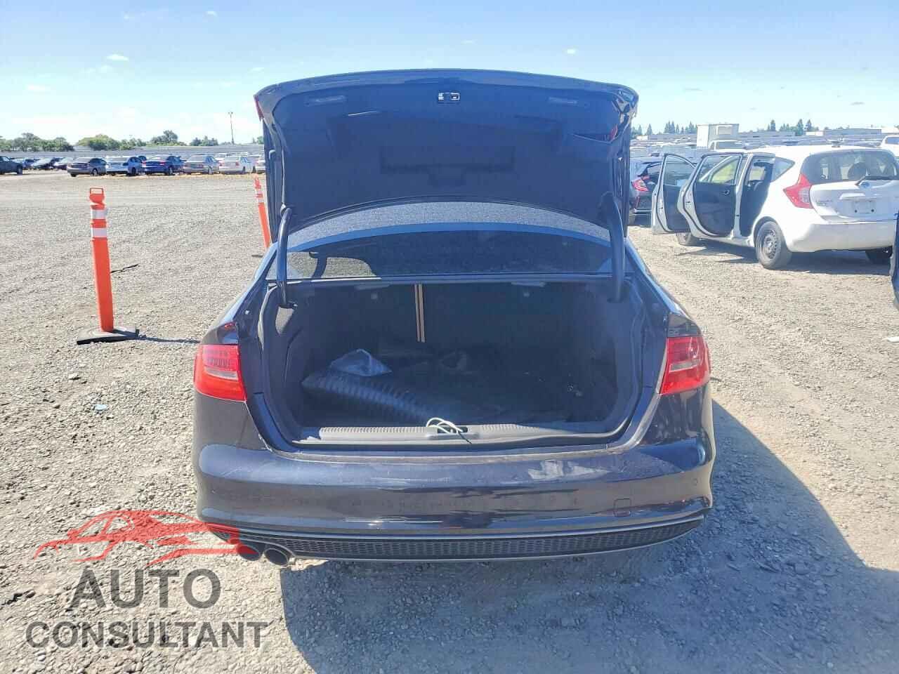 AUDI A4 2015 - WAUFFAFL3FN022079