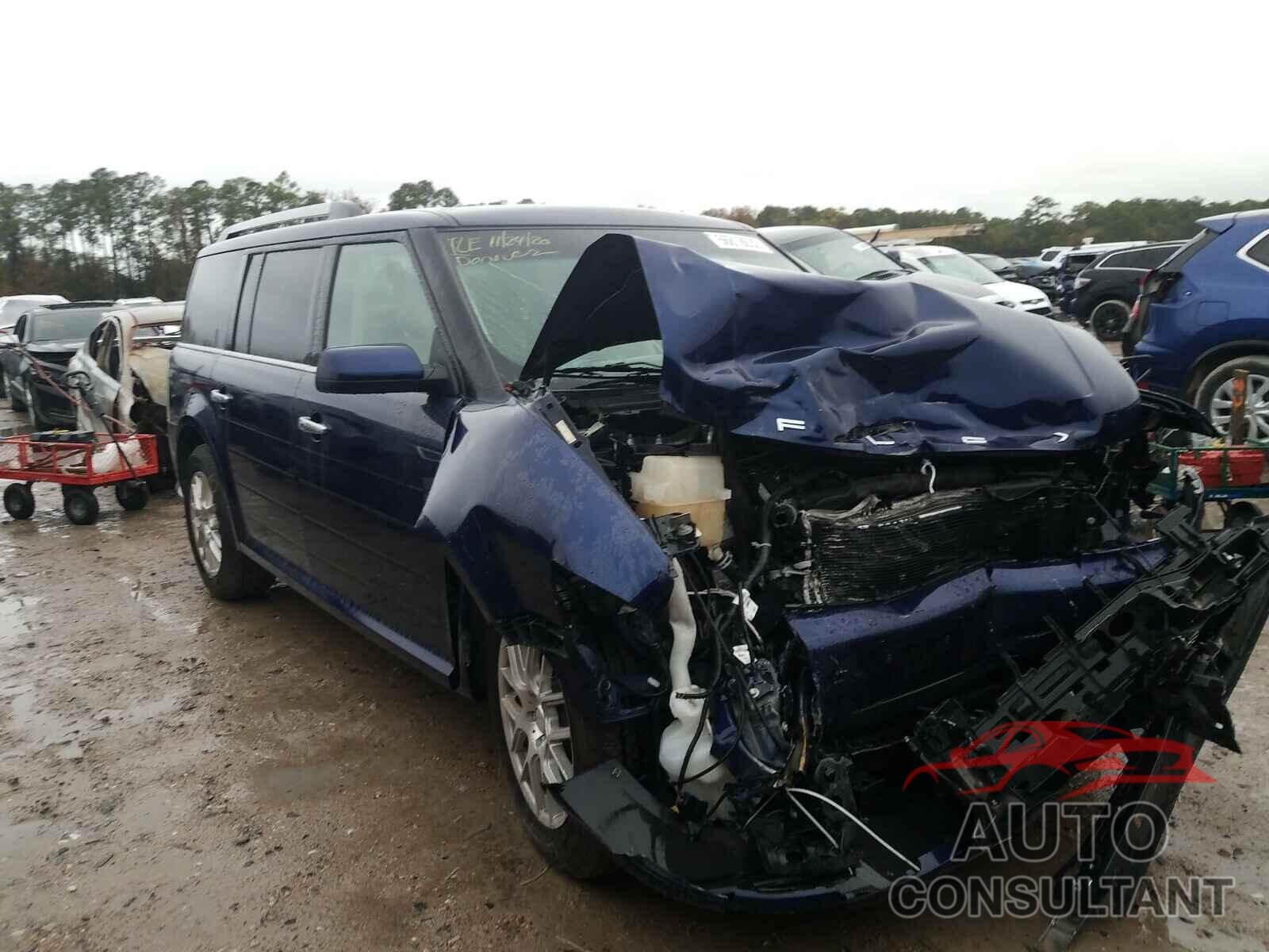 FORD FLEX 2016 - 2FMGK5D89GBA09094