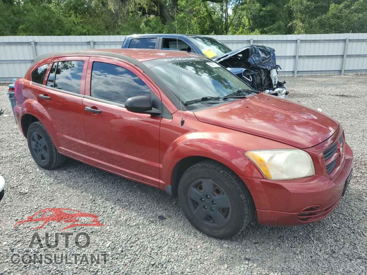 DODGE CALIBER 2009 - 1B3HB28A69D258777