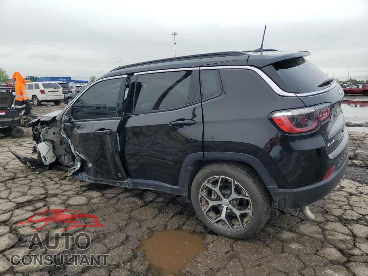 JEEP COMPASS 2024 - 3C4NJDCN2RT145946