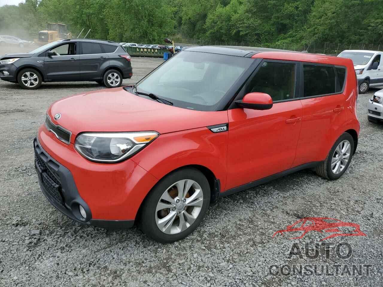 KIA SOUL 2015 - KNDJP3A58F7782219