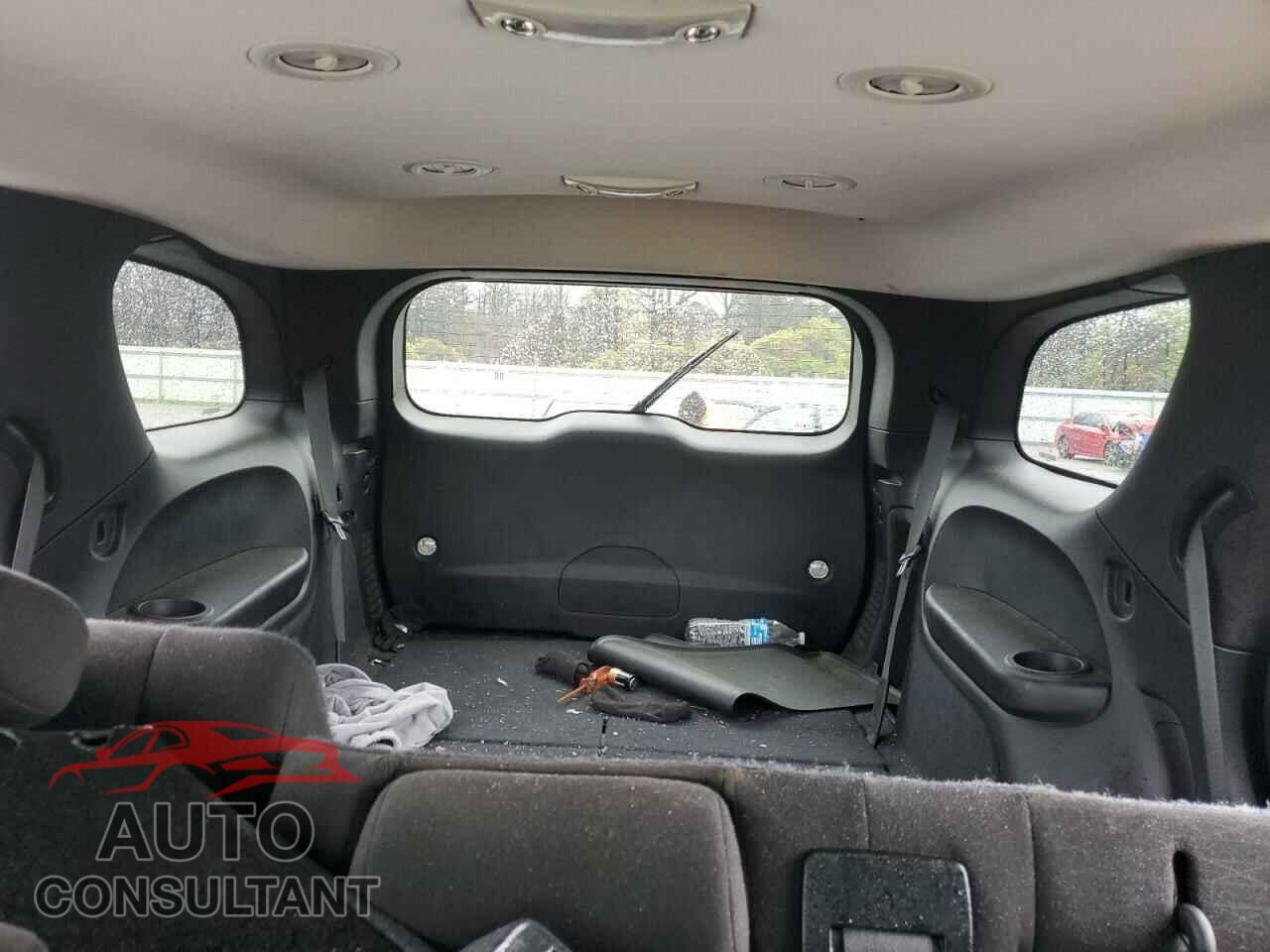 DODGE DURANGO 2020 - 1C4RDJAG3LC220636