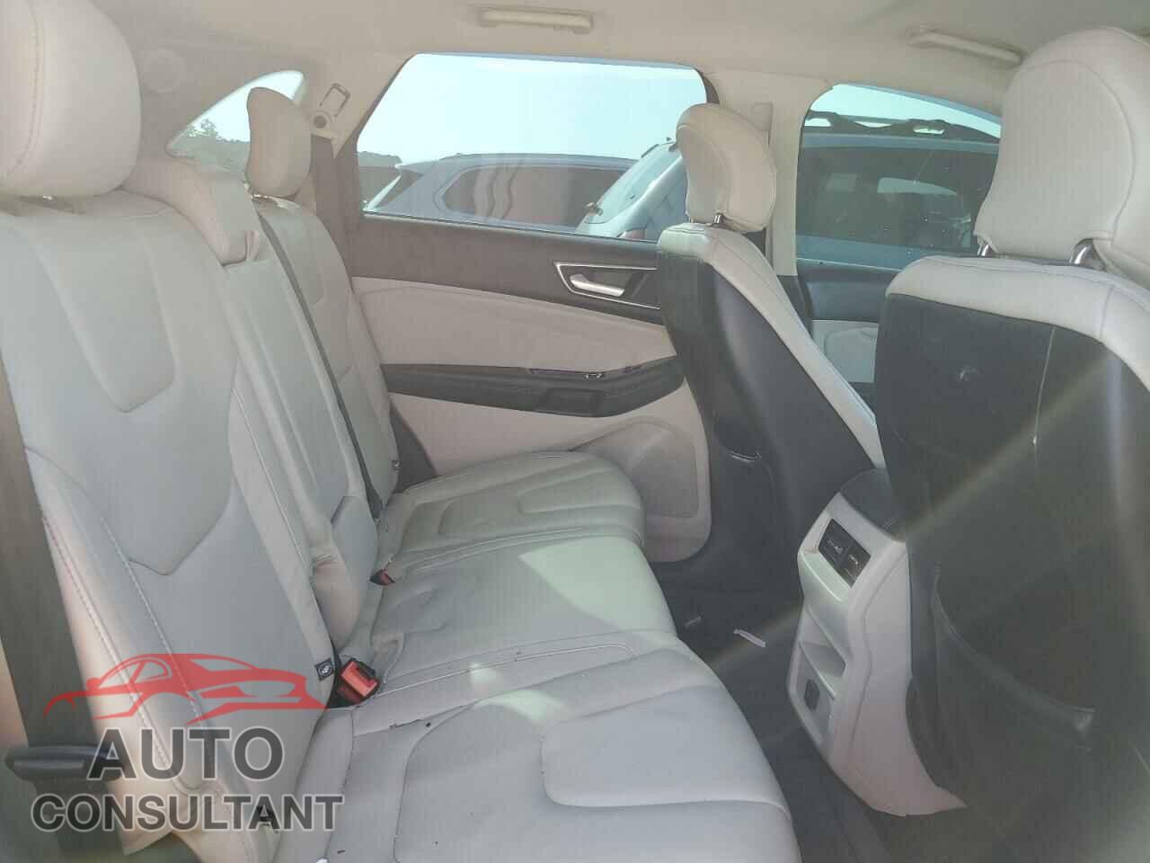 FORD EDGE 2017 - 2FMPK3K90HBB52744