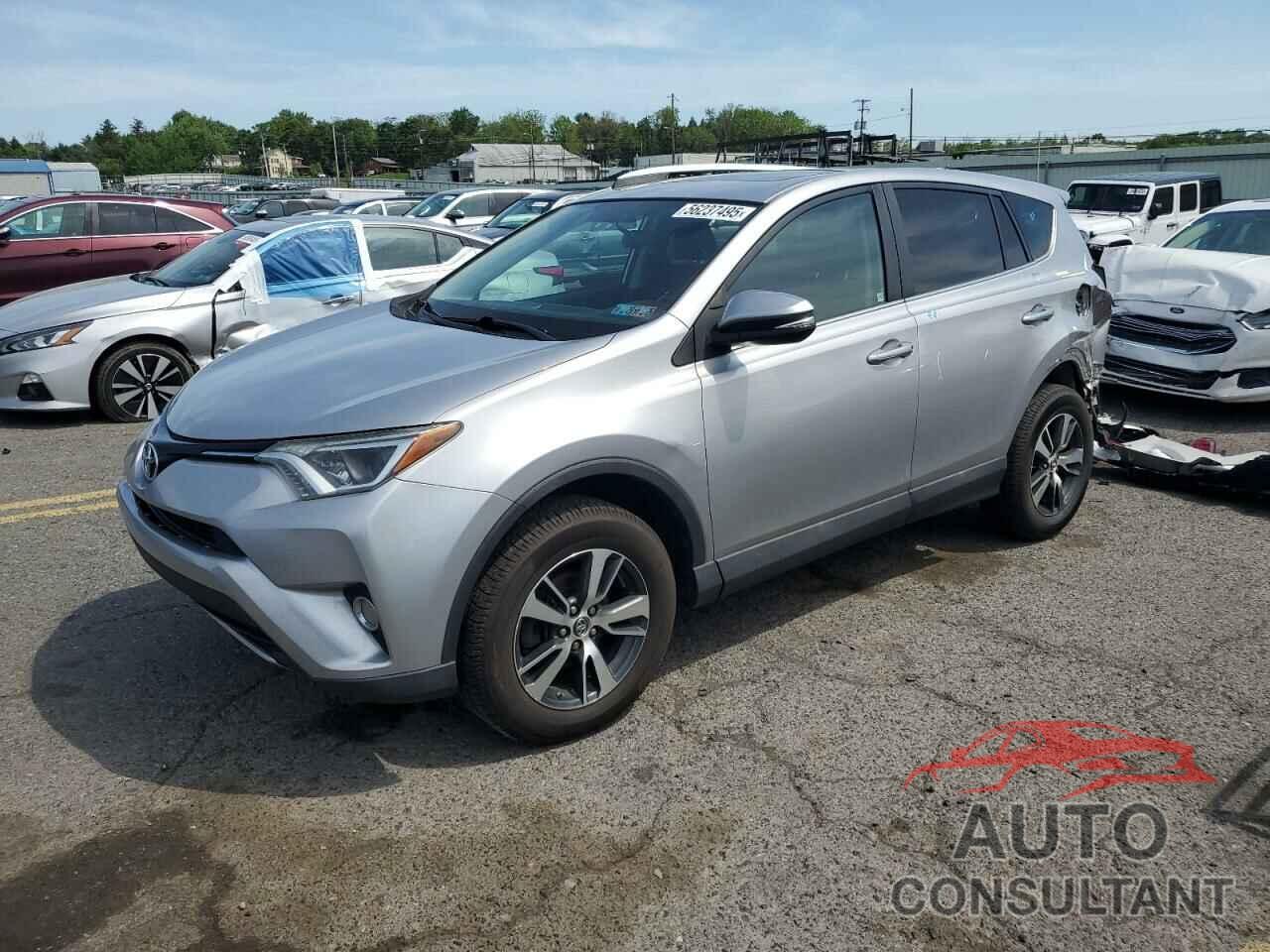 TOYOTA RAV4 2016 - 2T3RFREV7GW523892