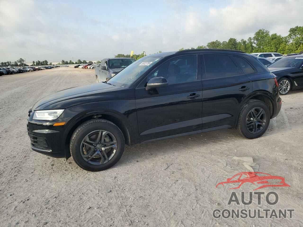 AUDI Q5 2018 - WA1ANAFY0J2053435