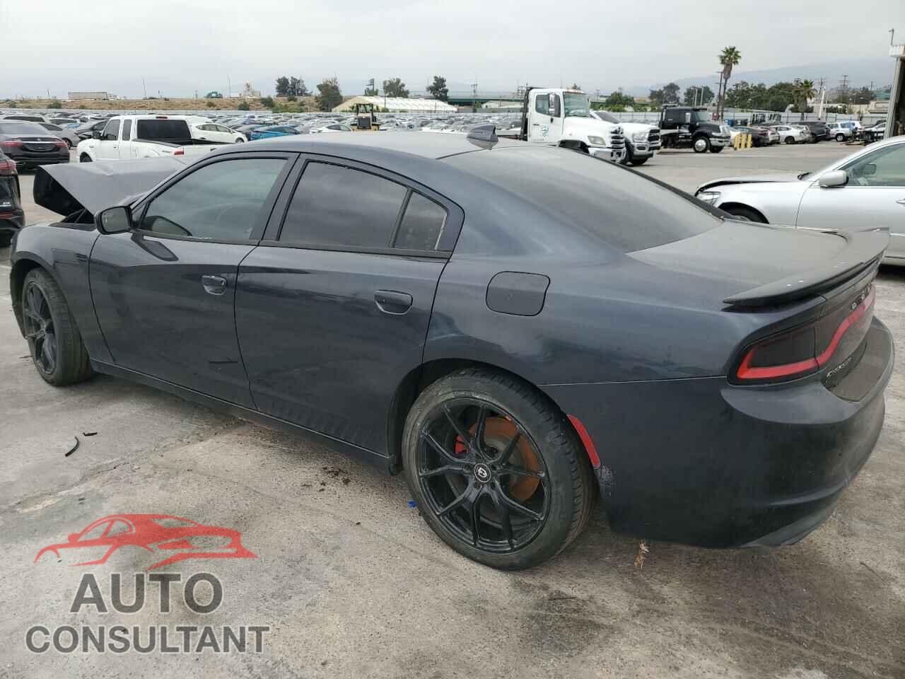 DODGE CHARGER 2017 - 2C3CDXHG8HH563496