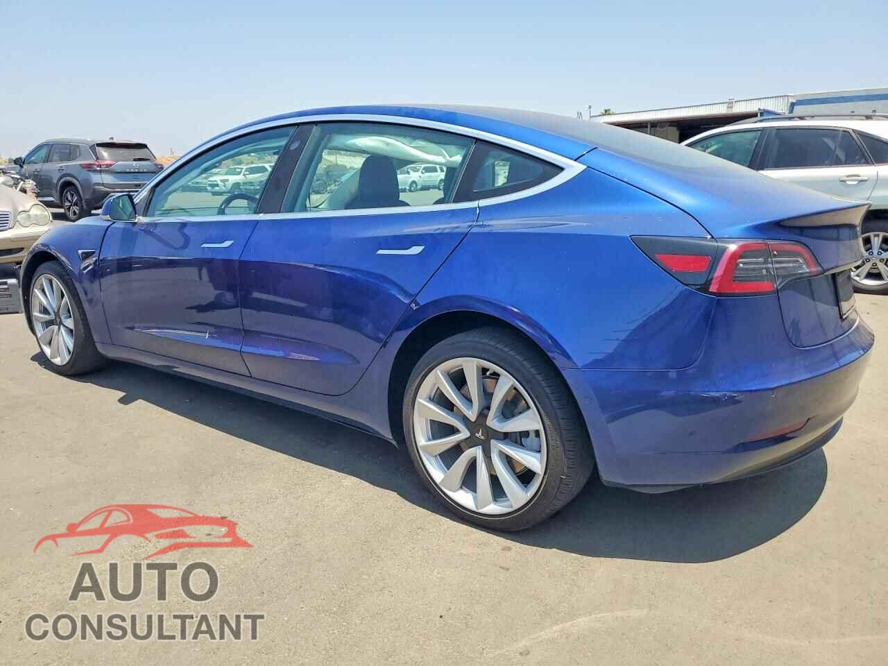 TESLA MODEL 3 2020 - 5YJ3E1EA2LF633935