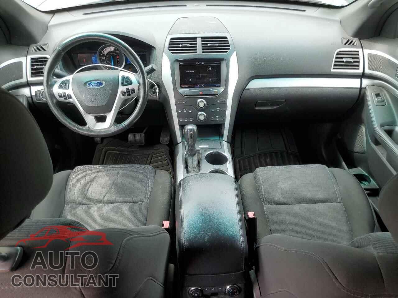 FORD EXPLORER 2013 - 1FM5K8D87DGB10924