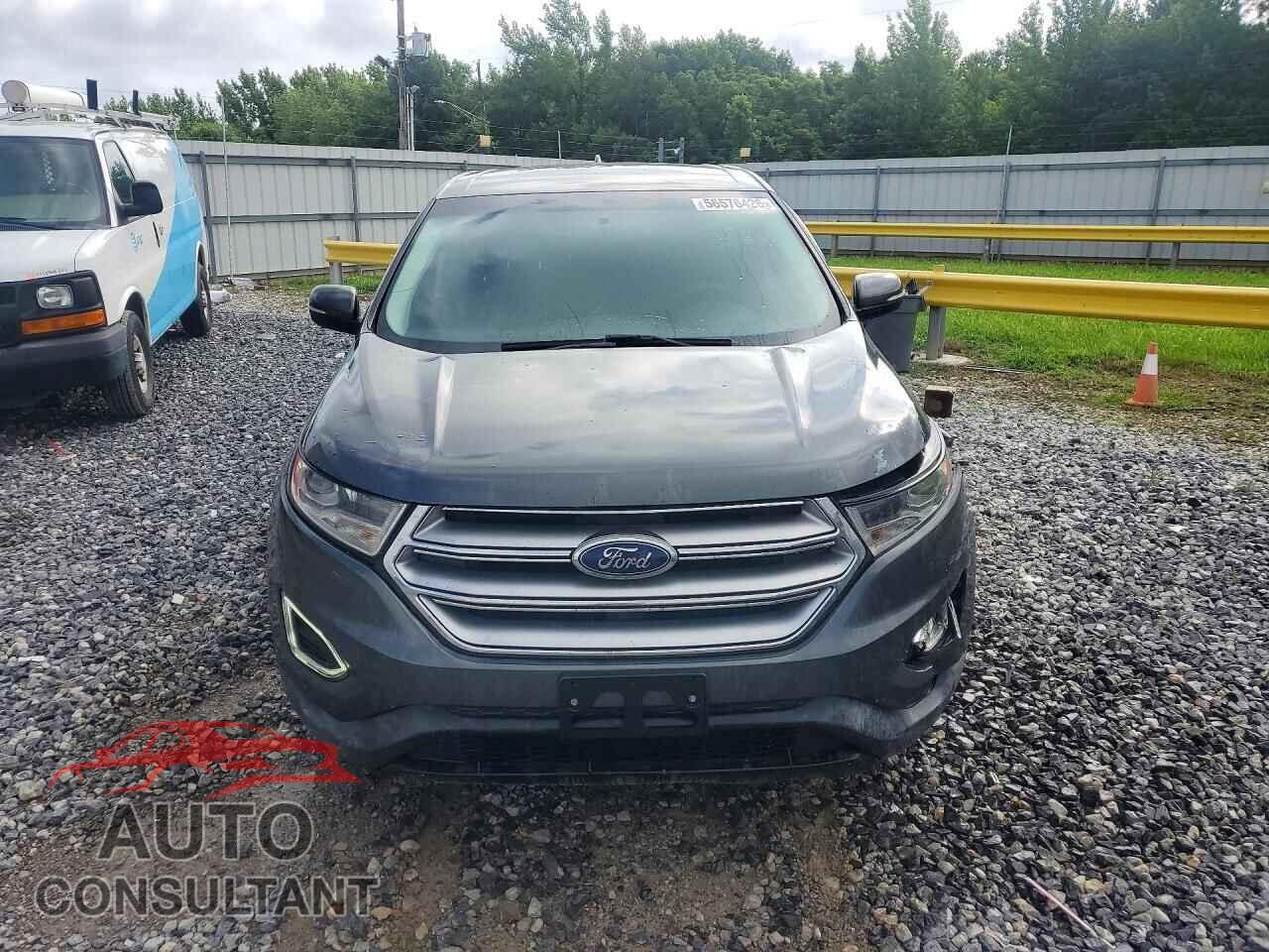 FORD EDGE 2017 - 2FMPK3J86HBB25489