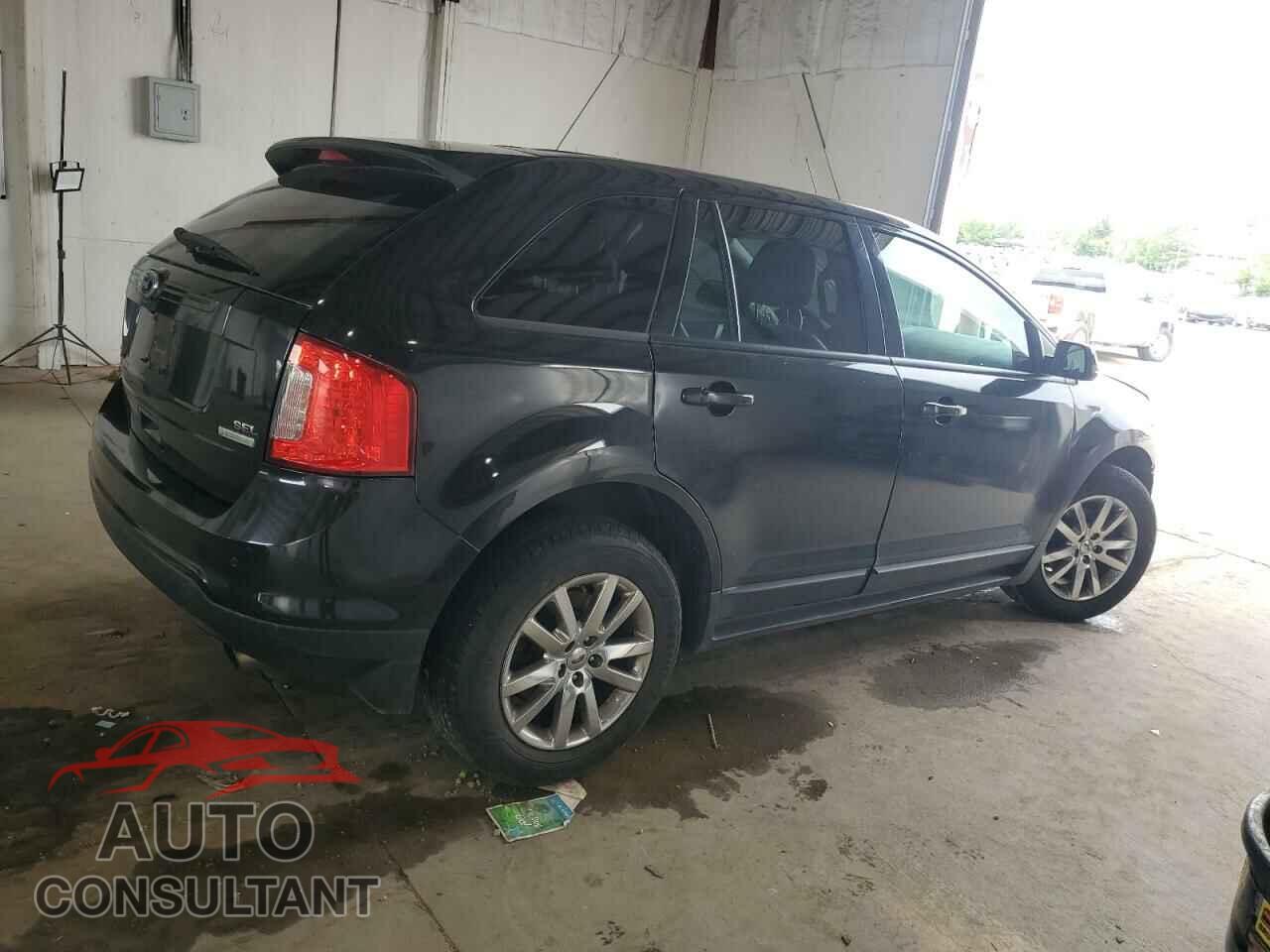 FORD EDGE 2013 - 2FMDK3J95DBC80878