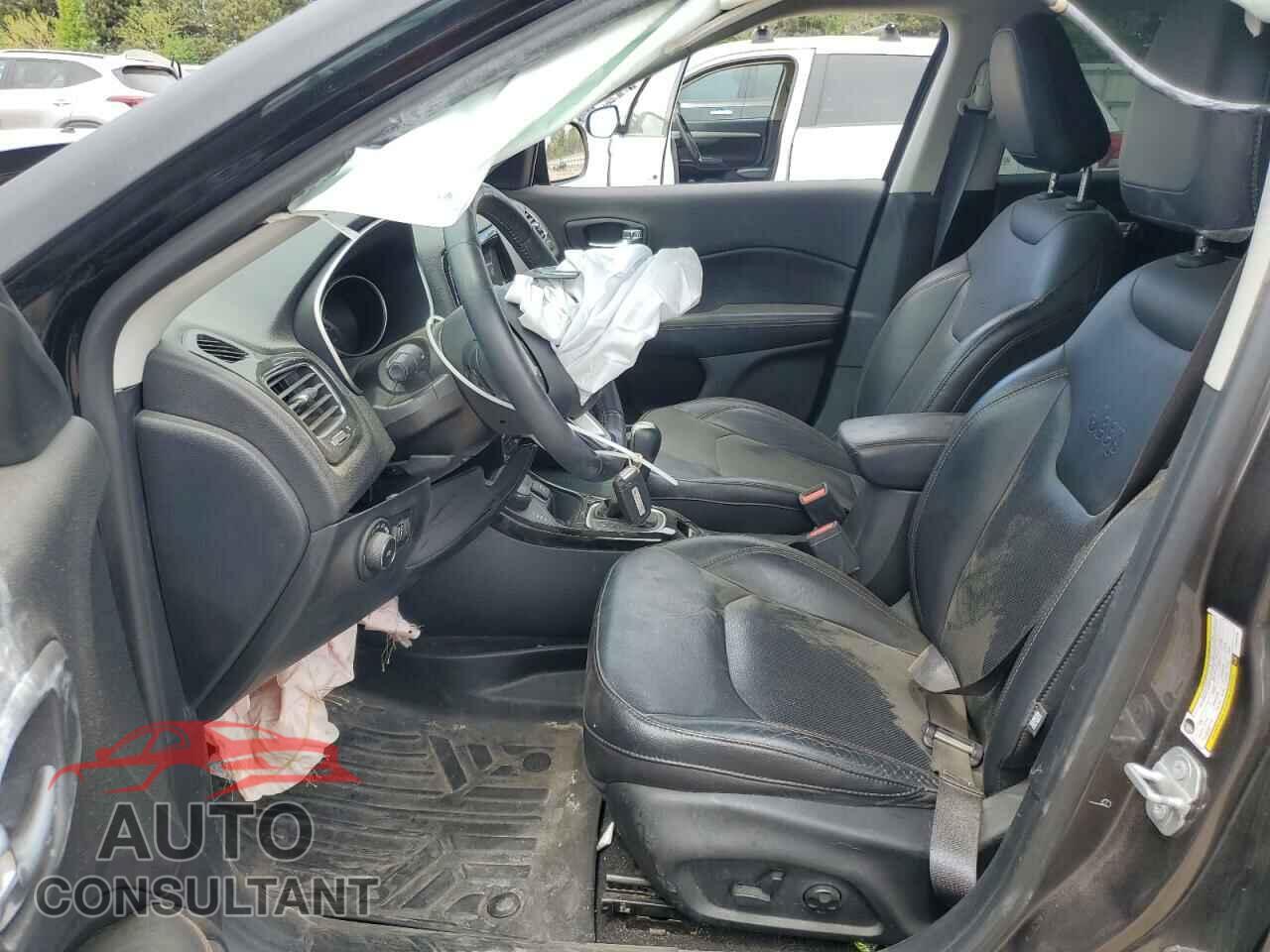 JEEP COMPASS 2018 - 3C4NJDCB5JT202716