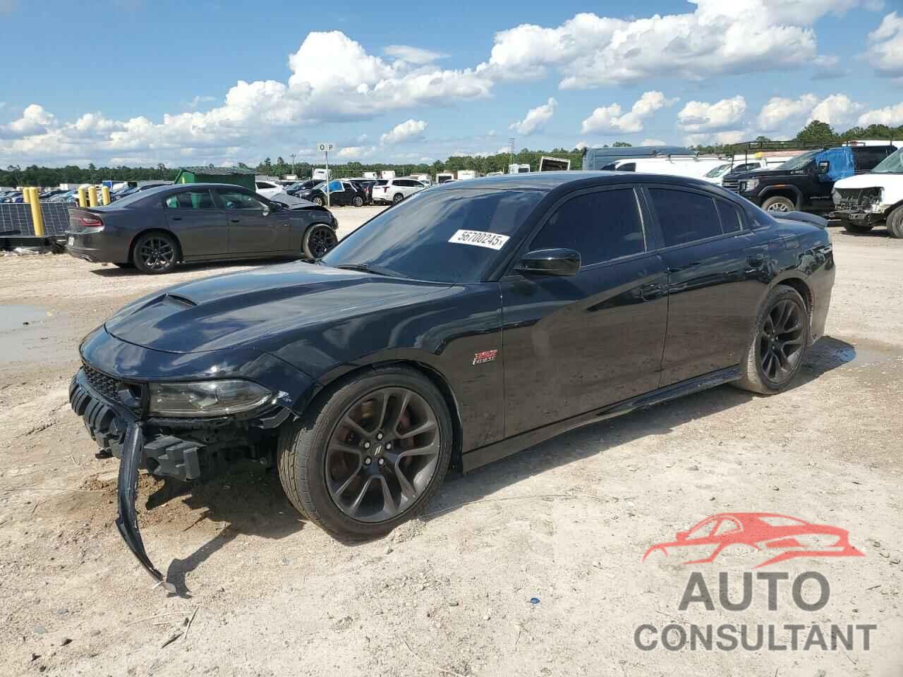 DODGE CHARGER 2020 - 2C3CDXGJ5LH162249