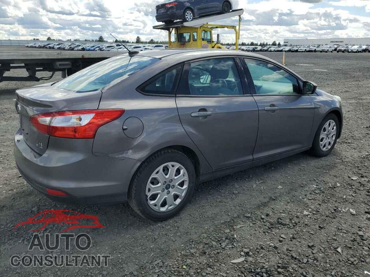 FORD FOCUS 2012 - 1FAHP3F22CL277119
