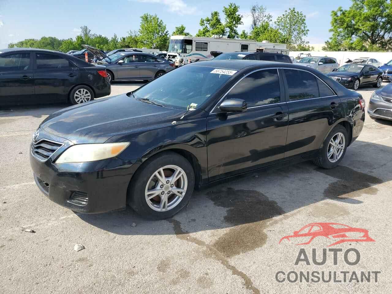 TOYOTA CAMRY 2010 - 4T4BF3EKXAR002420