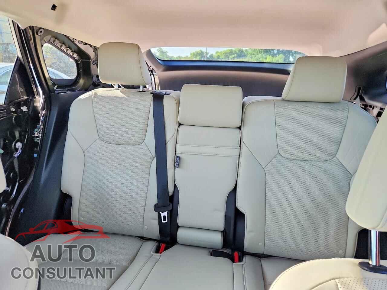 LEXUS UNKNOWN 2025 - 2T2BBMCA9SC065044