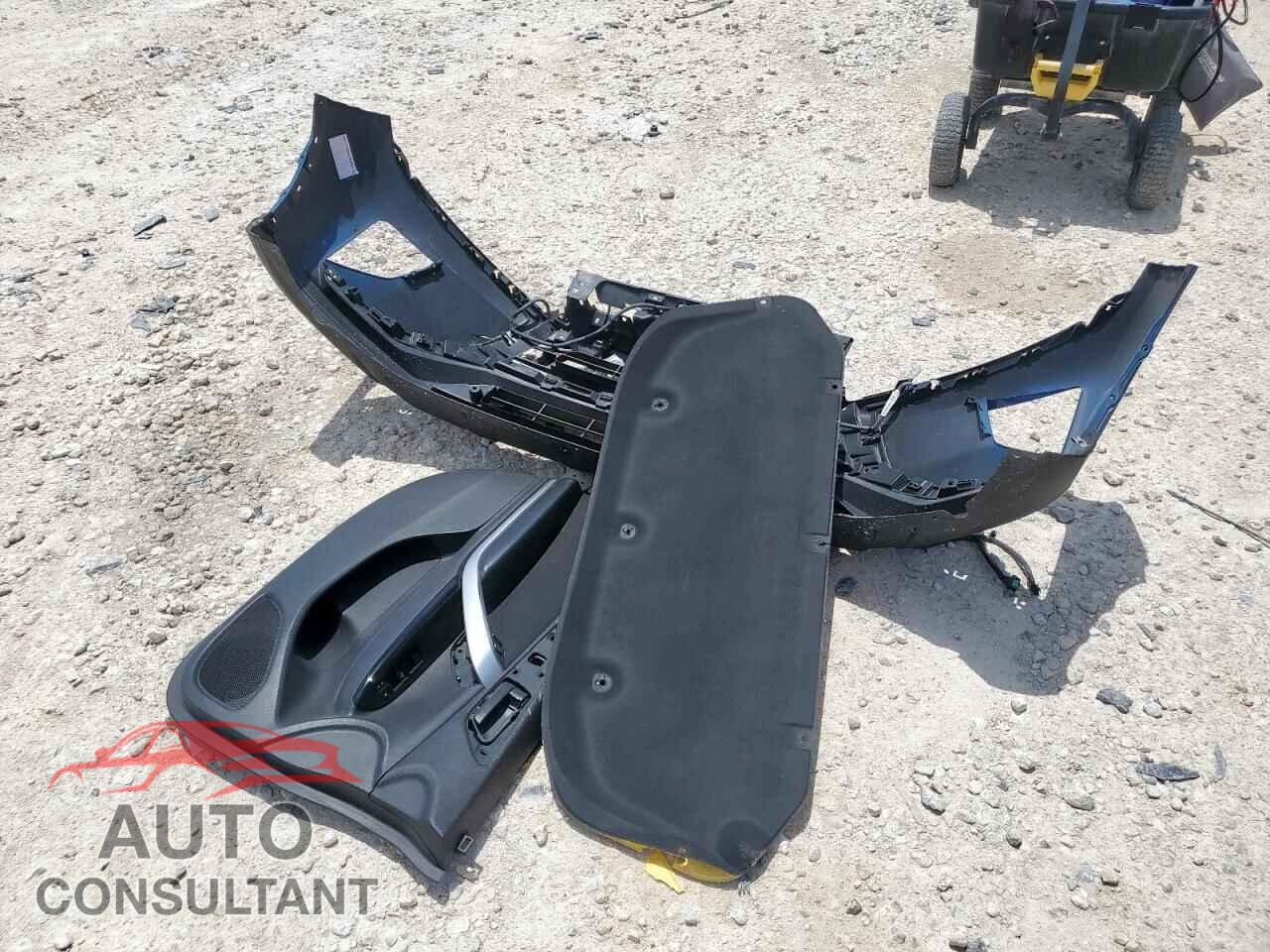 MITSUBISHI ECLIPSE 2019 - JA4AT4AA0KZ031851