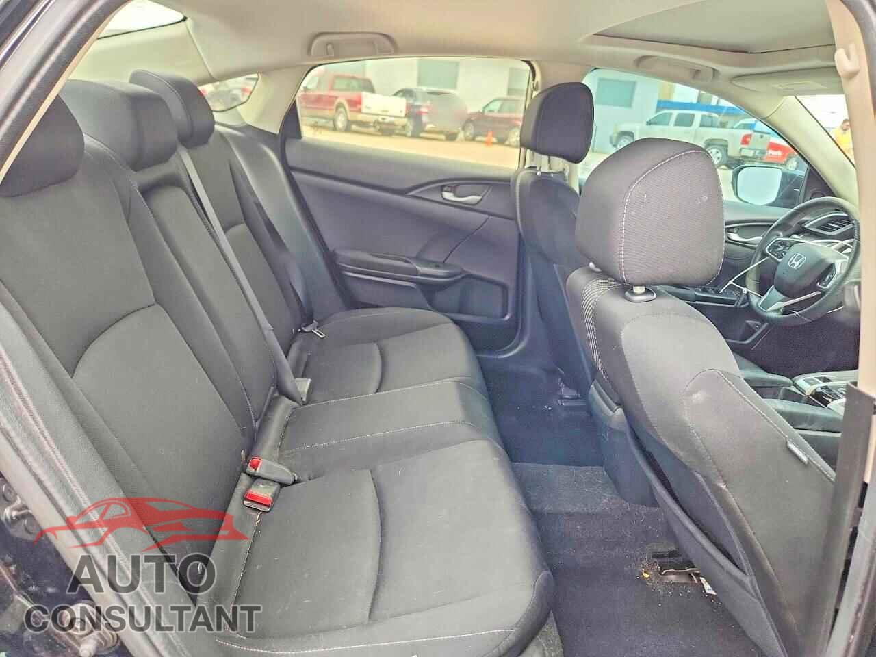 HONDA CIVIC 2016 - 19XFC2F75GE016830