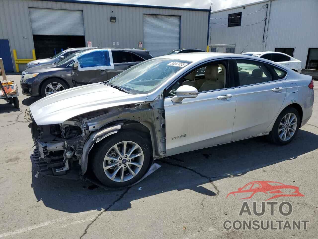 FORD FUSION 2014 - 3FA6P0LU5ER270035