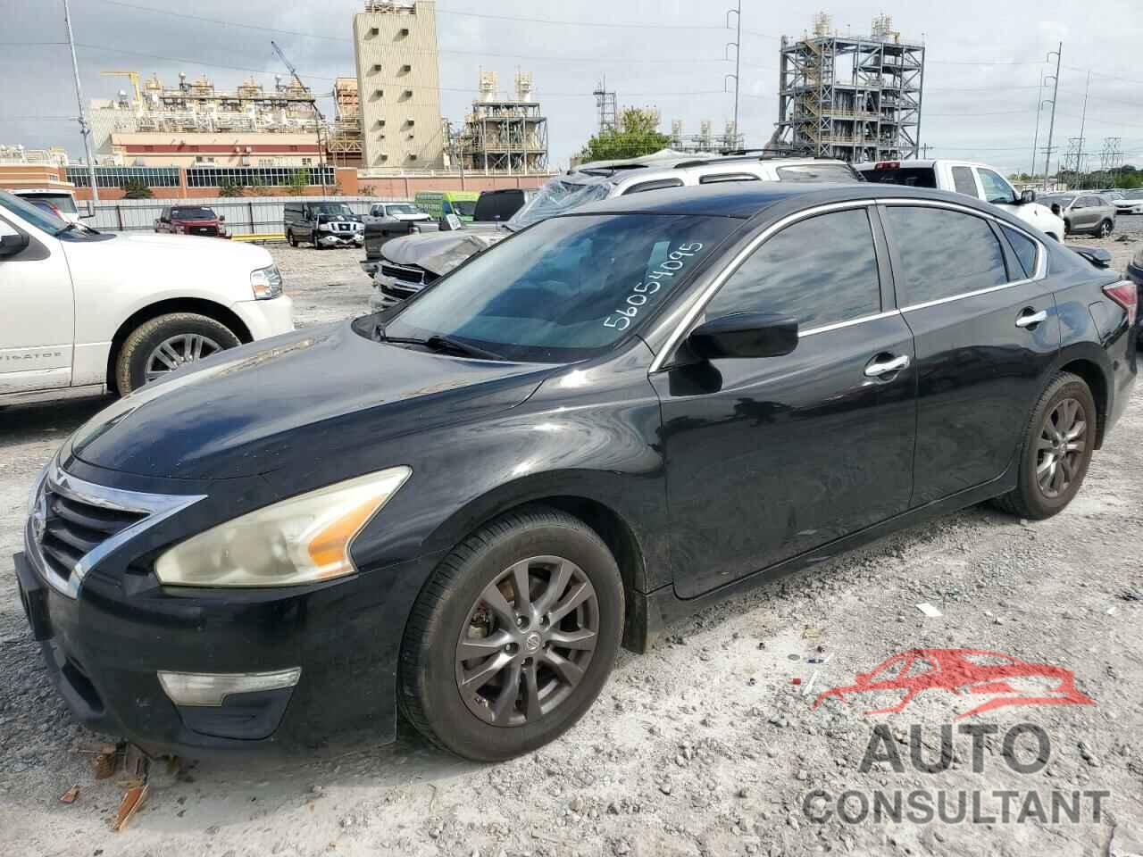 NISSAN ALTIMA 2015 - 1N4AL3AP2FN353530