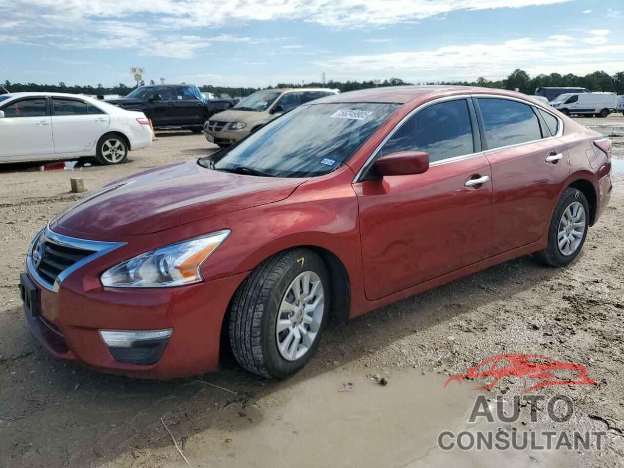 NISSAN ALTIMA 2015 - 1N4AL3AP7FC178431
