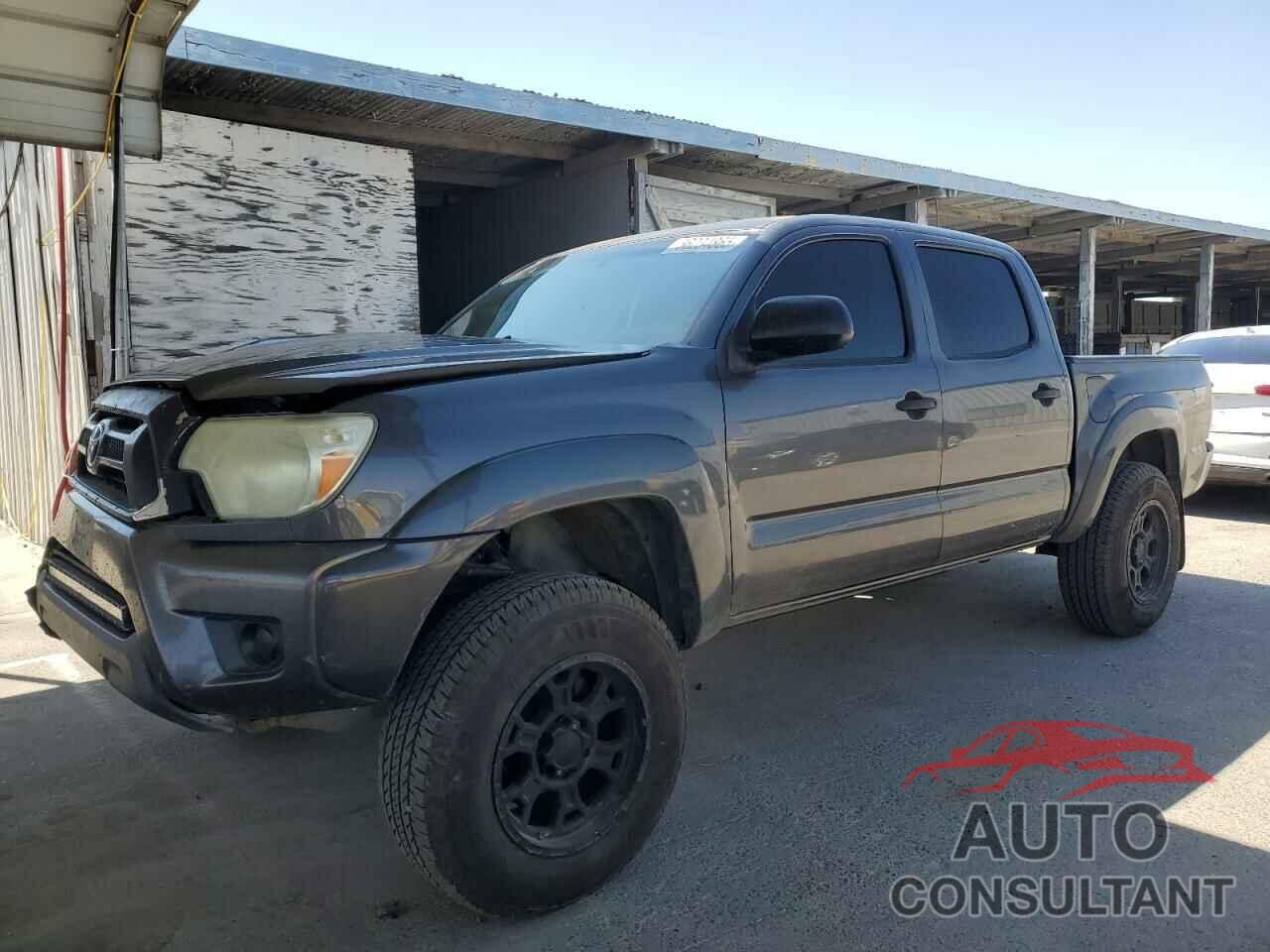 TOYOTA TACOMA 2012 - 5TFJX4GN0CX010788