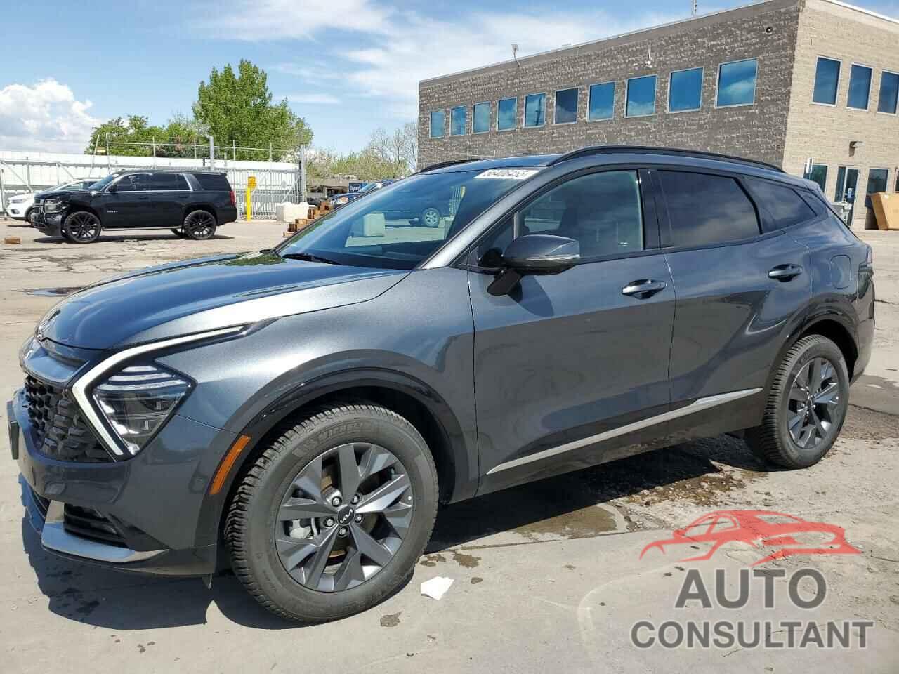 KIA SPORTAGE 2024 - KNDPXCDG4R7134808
