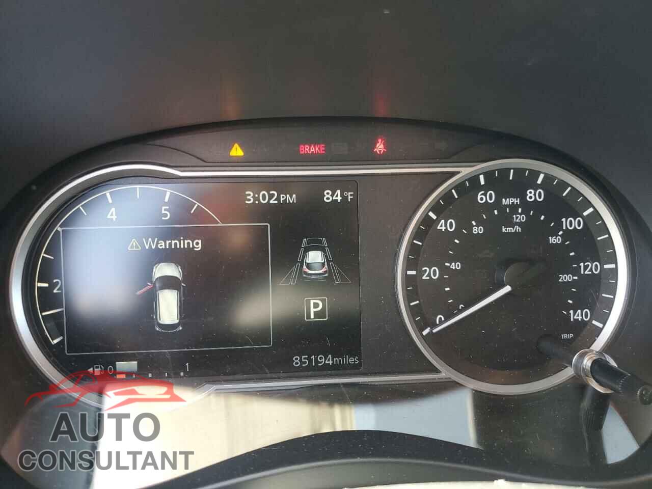 NISSAN KICKS 2020 - 3N1CP5DV9LL483476