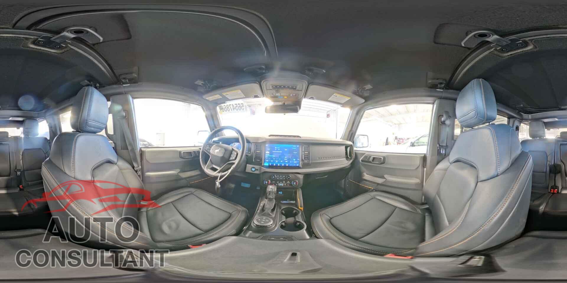 FORD BRONCO 2023 - 1FMEE5DP5PLB66112