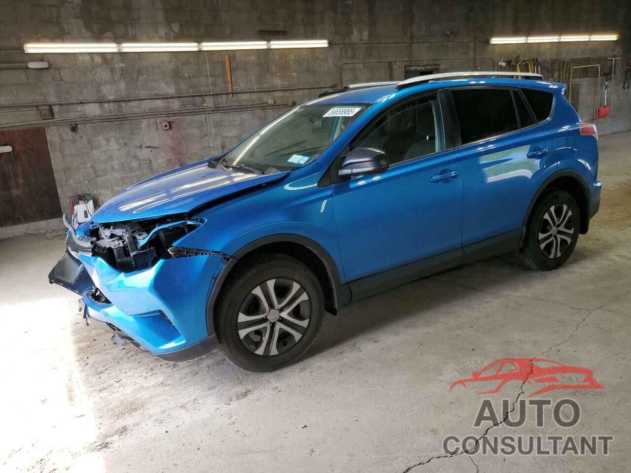TOYOTA RAV4 2016 - JTMBFREV5GJ104245