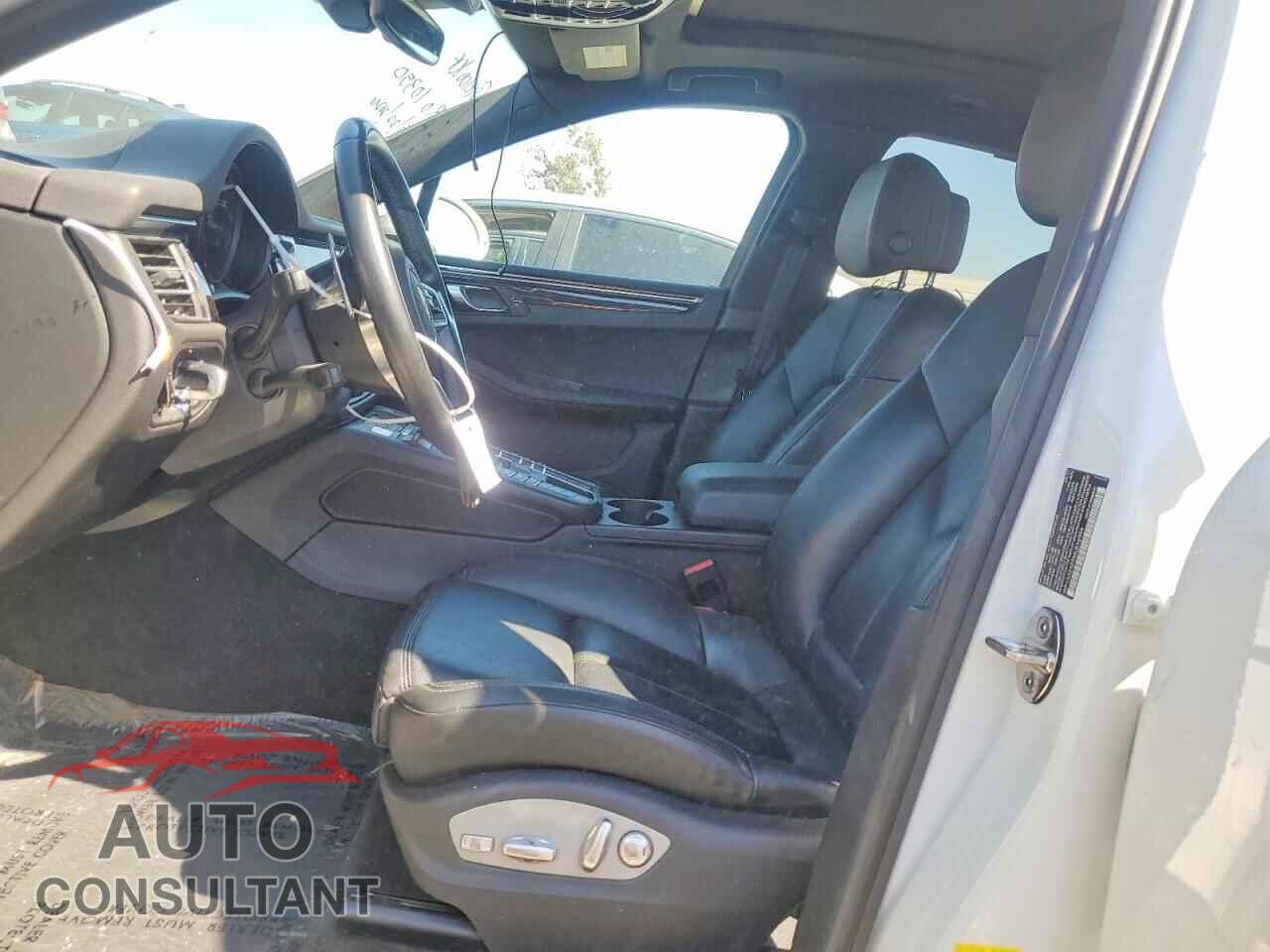PORSCHE MACAN 2021 - WP1AA2A59MLB16954