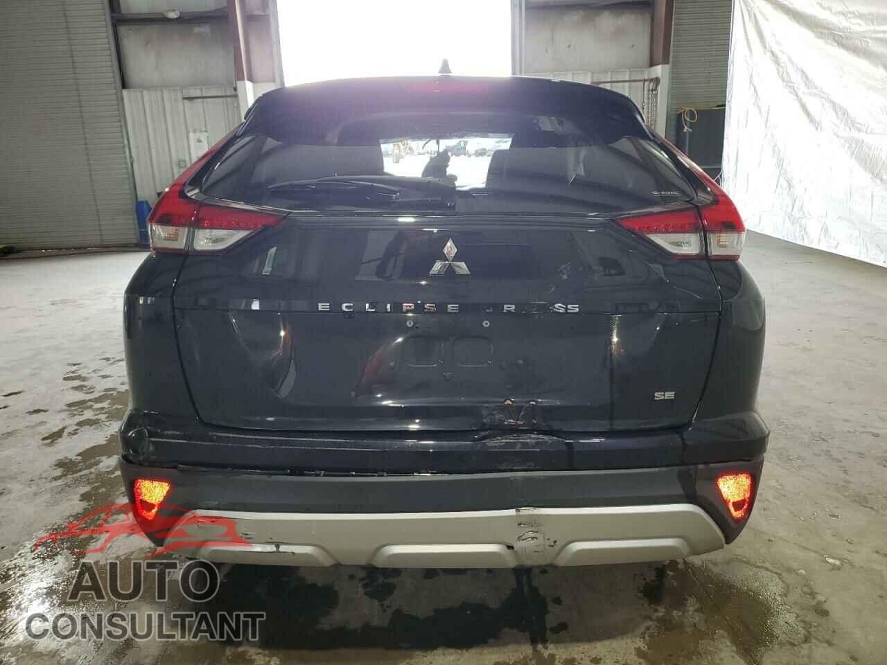 MITSUBISHI ECLIPSE 2024 - JA4ATWAA3RZ001118