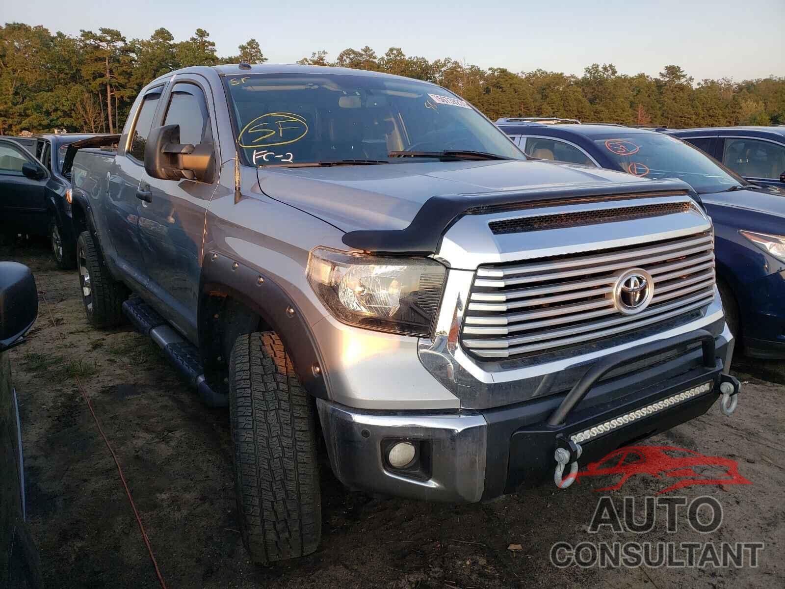 TOYOTA TUNDRA 2017 - 5TFBY5F12HX607406