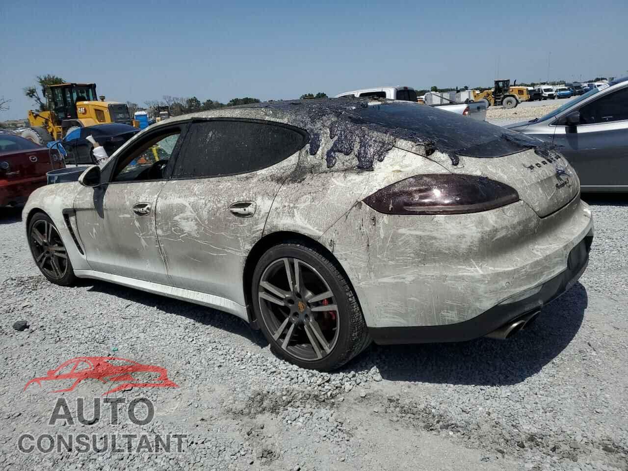 PORSCHE PANAMERA 2015 - WP0AB2A71FL050676