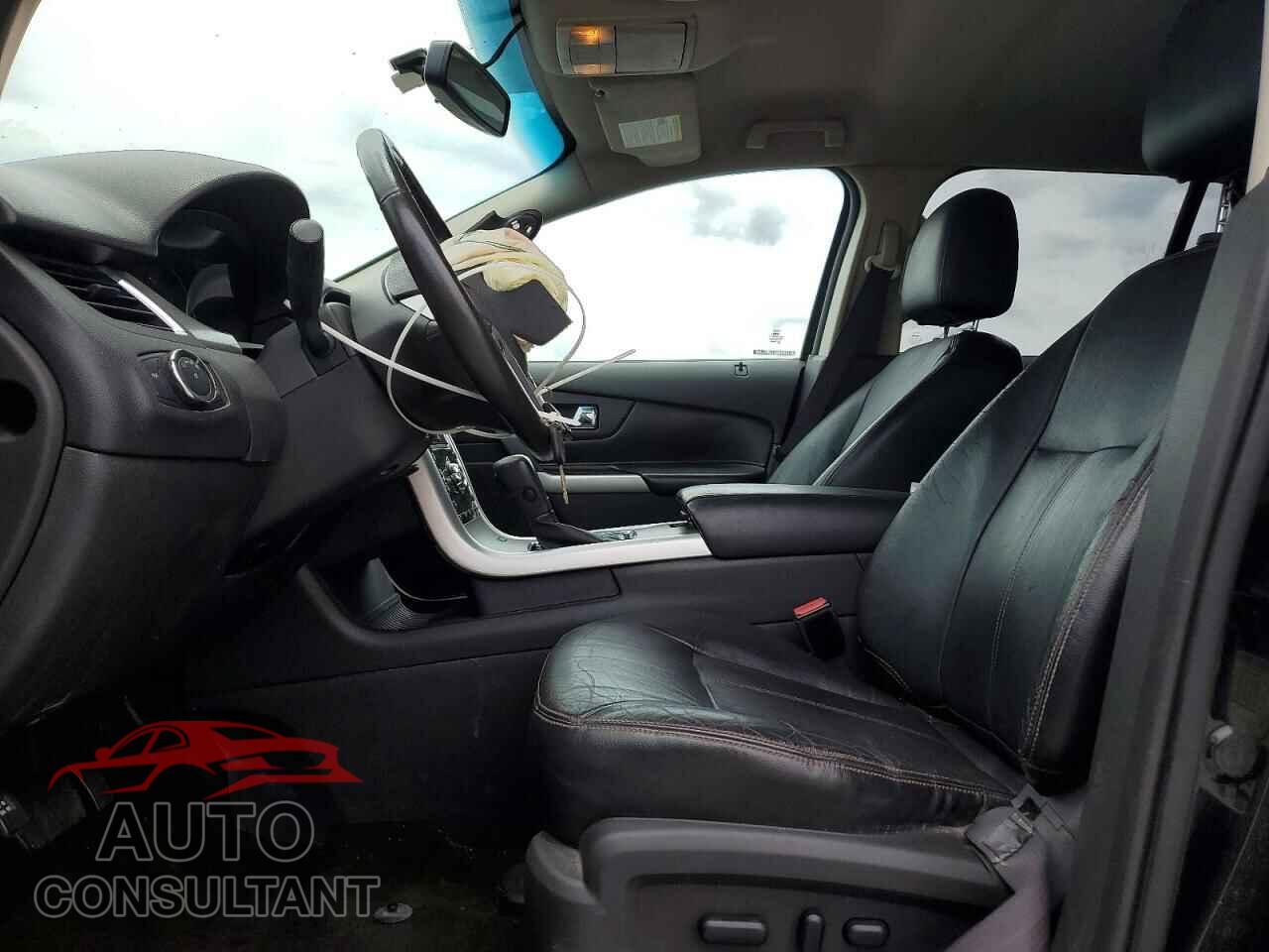 FORD EDGE 2012 - 2FMDK3J9XCBA90718