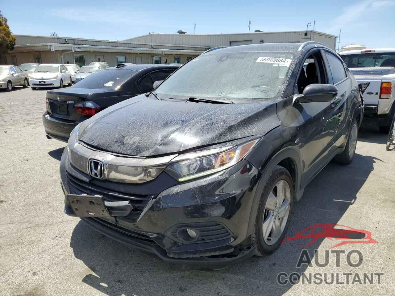 HONDA HR-V 2019 - 3CZRU6H75KM717746