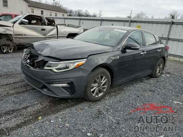 KIA OPTIMA 2019 - 5XXGT4L35KG304980