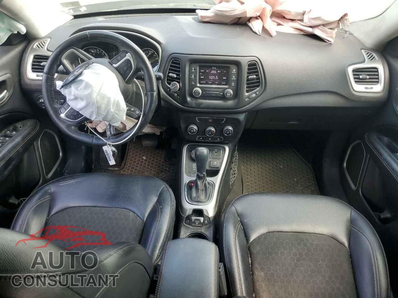JEEP COMPASS 2017 - 3C4NJDBBXHT692369