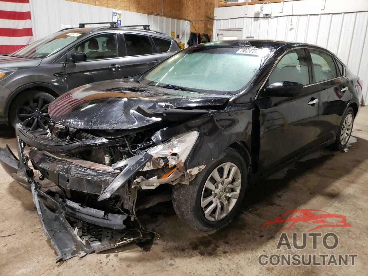 NISSAN ALTIMA 2013 - 1N4AL3AP6DN531601
