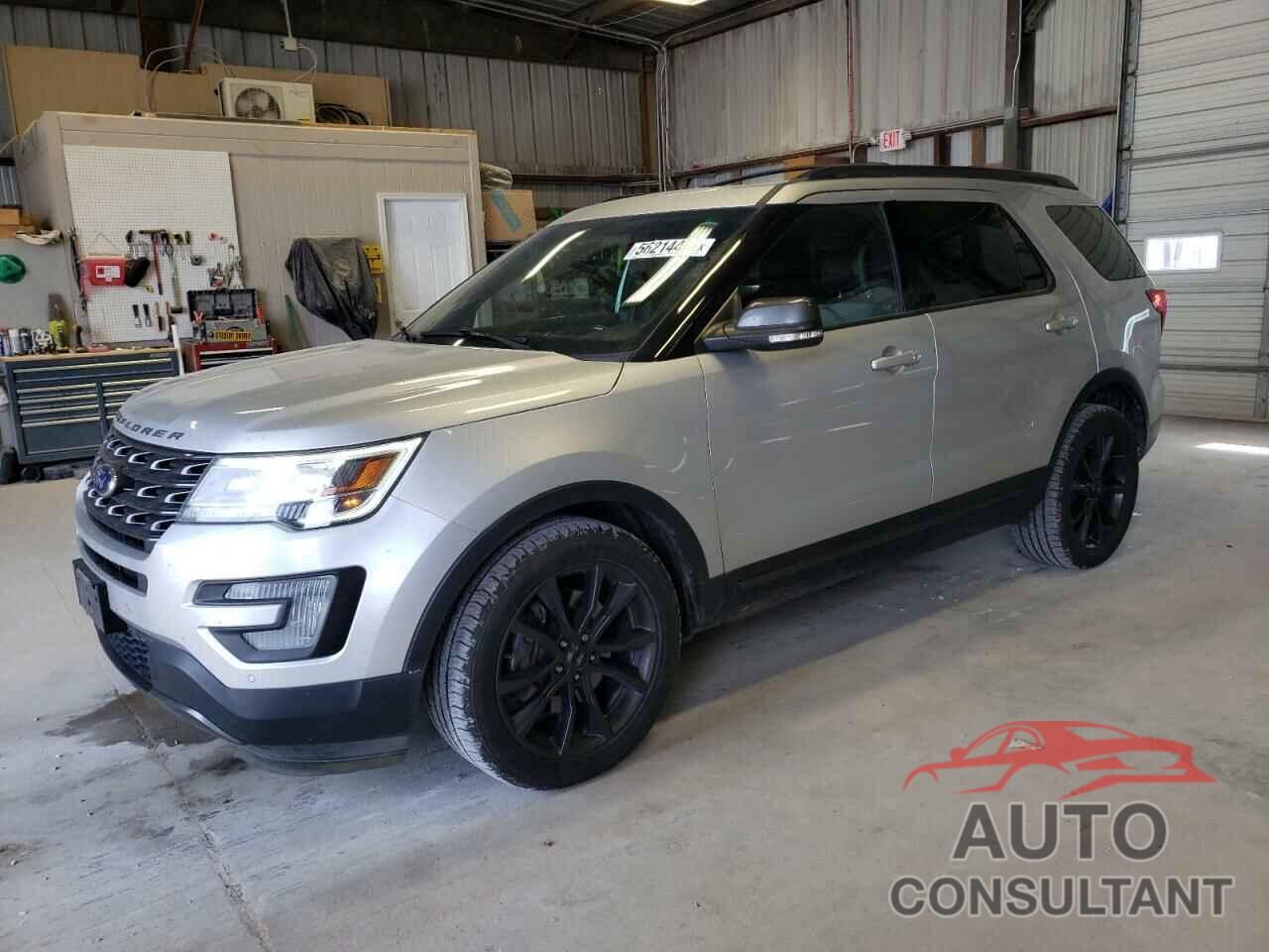 FORD EXPLORER 2017 - 1FM5K7D84HGA20310