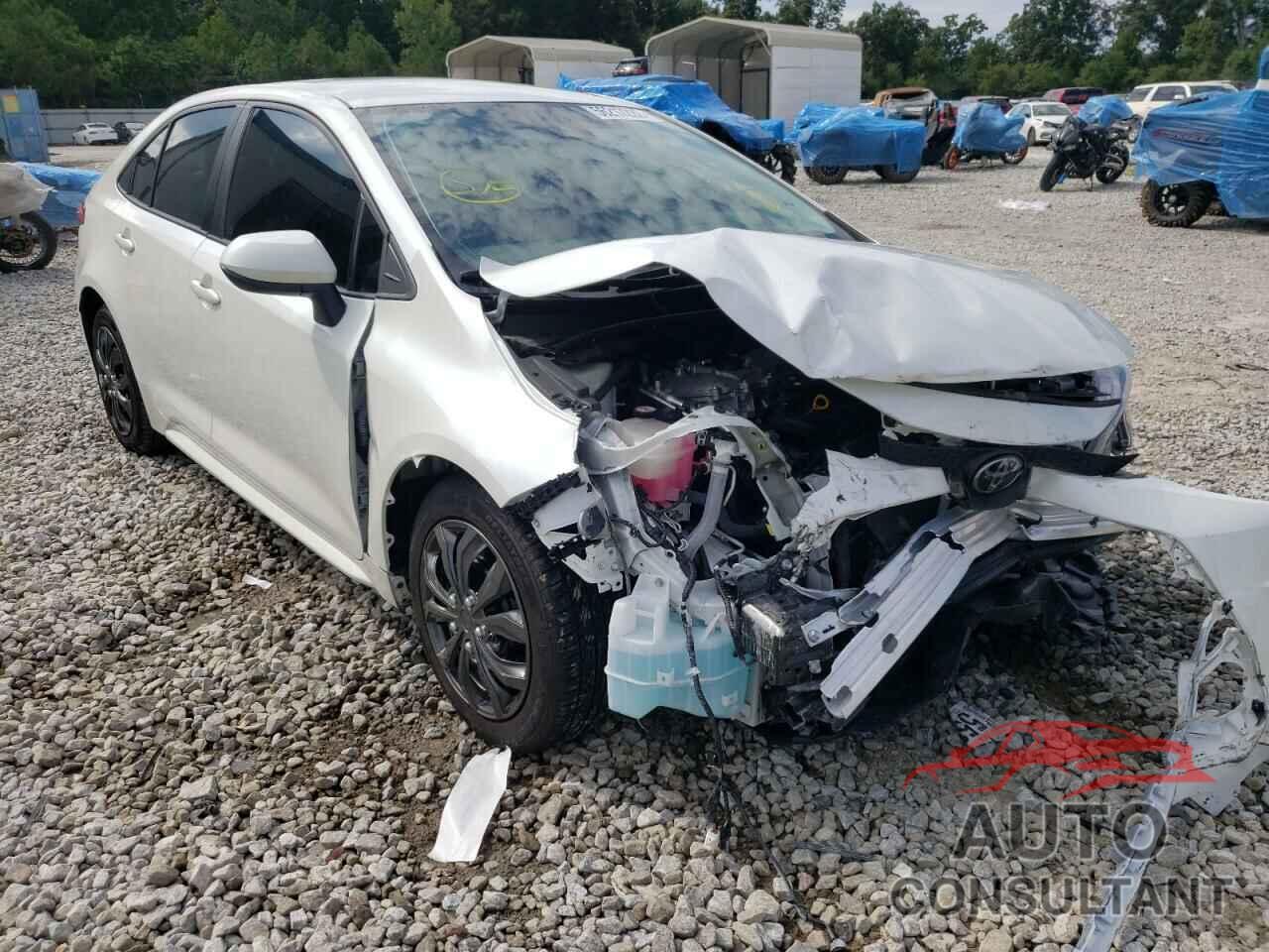 TOYOTA COROLLA 2021 - 5YFEPMAE8MP260449