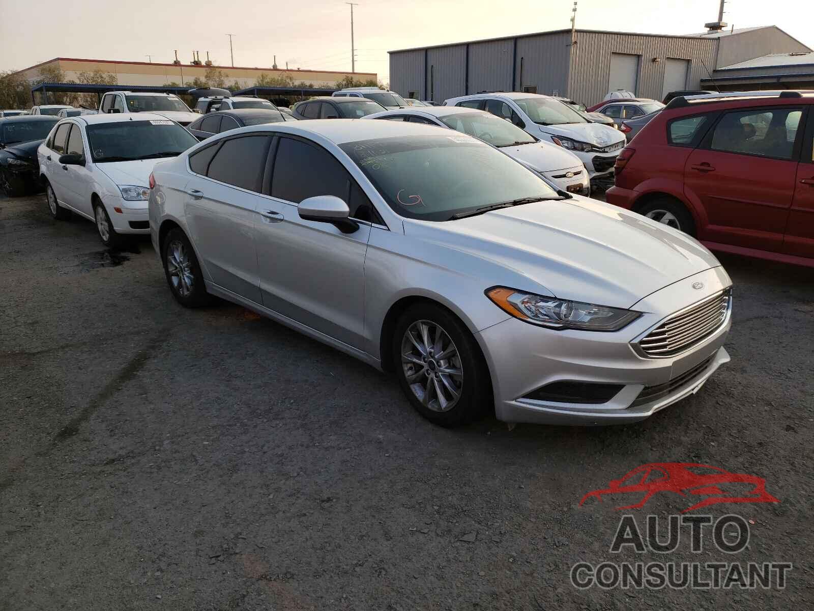 FORD FUSION 2017 - 3FA6P0HD1HR276878