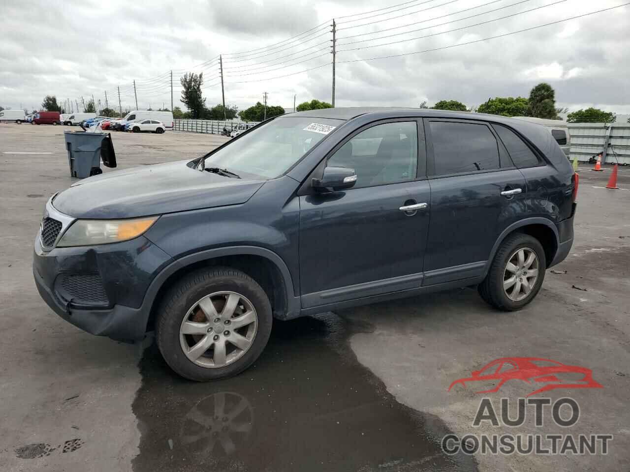 KIA SORENTO 2012 - 5XYKT3A17CG274495