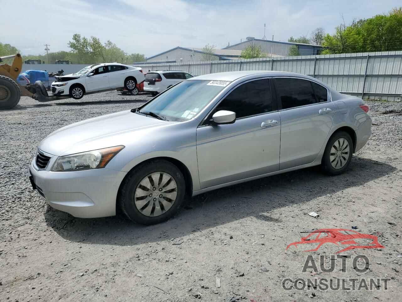 HONDA ACCORD 2009 - 1HGCP26379A131523