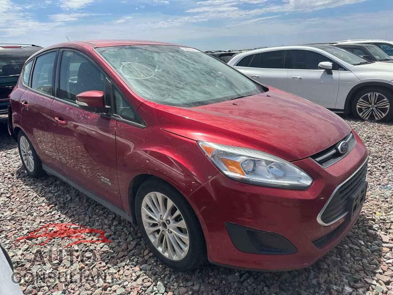 FORD CMAX 2017 - 1FADP5EU1HL114868